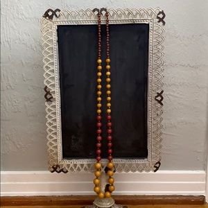 Beaded Necklace
